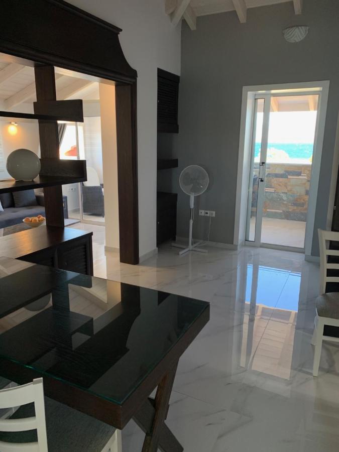 Livas Almyri Seafront Flat Apartment Kato Almiri Exterior photo